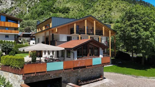 Garni Marianne Hotel a Curon Venosta