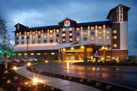 Swinomish Casino & Lodge Hotels near Mt Baker vantage point at Padilla Bay