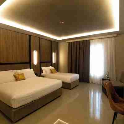 Kraal Hotel Vlore Rooms