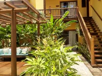 Conchas do Mar Residence Hotels in Itacare
