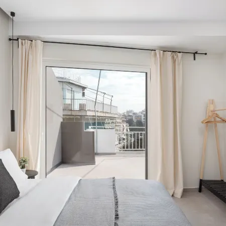 Athens Luxury Ethereal Stay