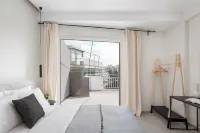 Athens Luxury Ethereal Stay Hotels in Sograf