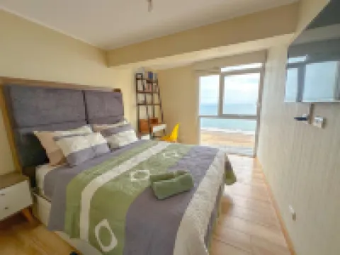 Nuevo Exclusivo Con Vista Al Mar - Blue Ocean