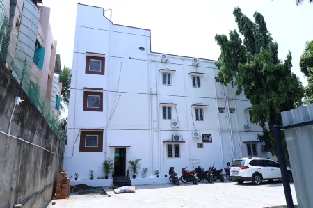 Galaxy Residency Pallavaram Airport