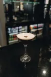 Donnington Grove - bar