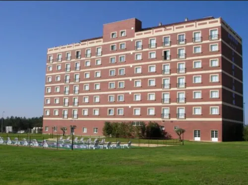 Arva Santiago León Hotels in León