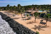 Kololi Beach Resort - Strand