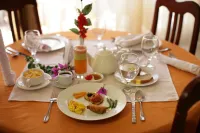 Bete Daniel Hotel - breakfast