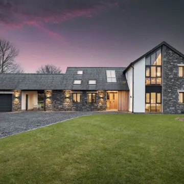 Lily Bank in Staveley