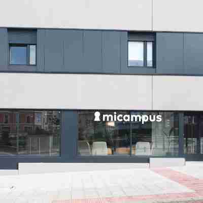Micampus San Mamés Students Residence Hotel Exterior