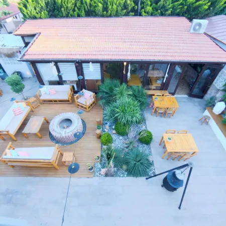 Q-Zen House Cunda