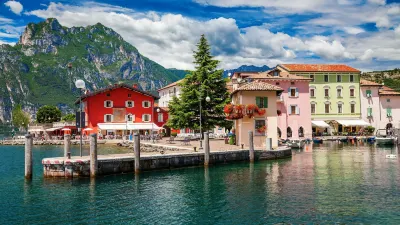 Lake Hotel Ifigenia