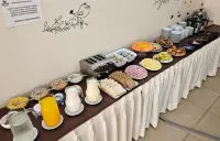 Mensu Grand Hotel - petit déjeuner