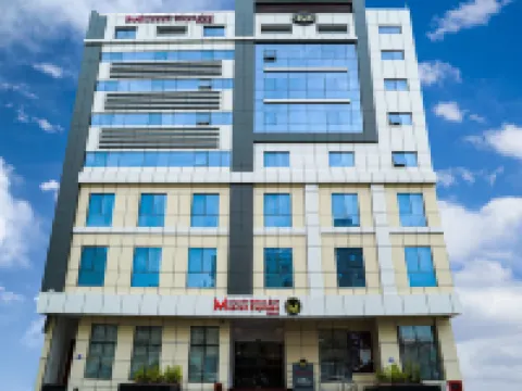 Muscat Express Hotel Hotels in Muscat