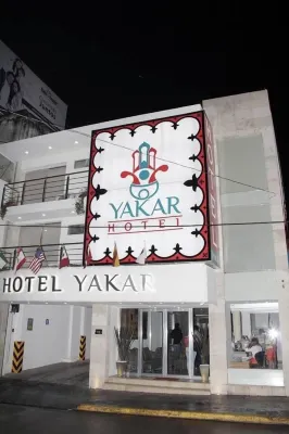 Hotel Yakar Hotels in Cordoba