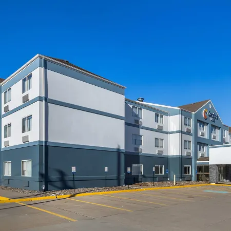 Comfort Inn Bettendorf - Quad Cities