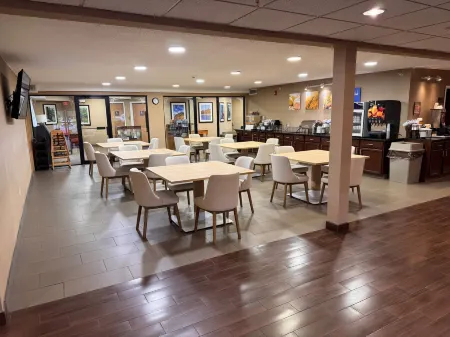Comfort Inn & Suites Black River Falls I-94 Отели в г. Коменски