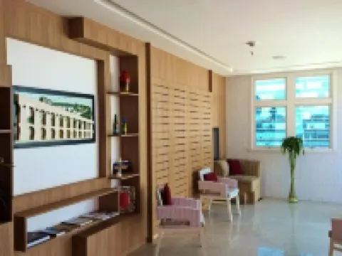 リオズ プレシデンテ ホテル リオデジャネイロのホテル