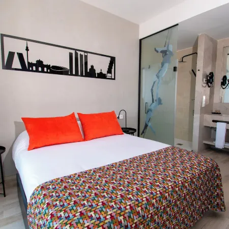 Ekilibrio Hotel & Apart-Suites