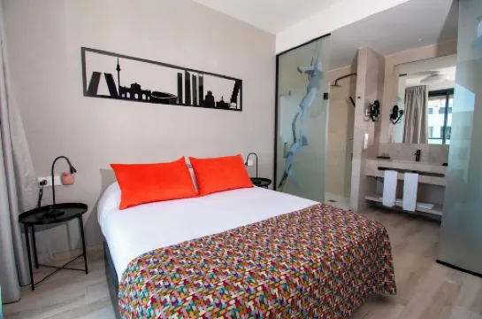 Ekilibrio Hotel & Apart-Suites