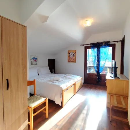Hotel Tea Dolomiti - Lago di Alleghe - Monte Civetta