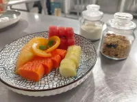 Aquarius Hotel Boutique - breakfast