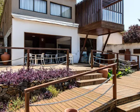 Pousada Corveta Hotels in Vila dos Remedios