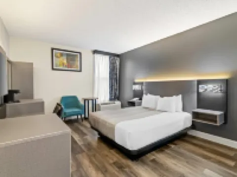 クオリティ イン バンゴー エアポート バンガーのホテル