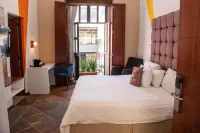 Casa Pepe - balcony