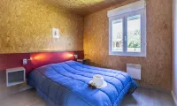 Les Chalets de la Vingeanne Hotels in Auberive