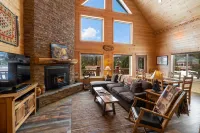 Mule Deer Cabin