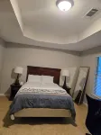 Charming 1-bedroom in house with host in Marietta with shared bath for 2 rooms Hotels near سيكس فلاغز أوفر جورجيا