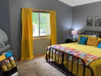 ⛰️Peaks of Pipestem ⛰️Brand new listing with all NEW furnishings Hotels in Summers County