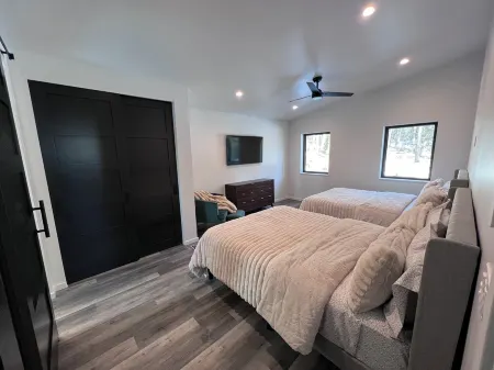 BRAND NEW DECEMBER 2024!  3 Master Suites Plus Huge Bunk Room/TV Room!