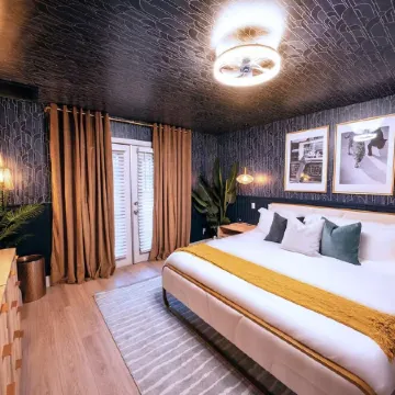 You've never seen a bnb like this!