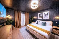 You've never seen a bnb like this!