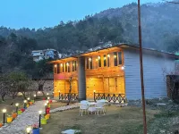 Cabana Riverside Resort - Kainchi Dham Hotels in der Nähe von Shree Kainchi Hanuman Mandir