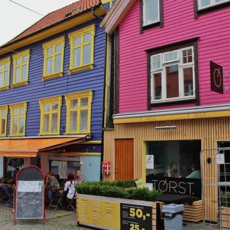 Stavanger Bnb Nicolas 11