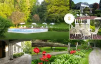 Stockbridge Country Inn - parking