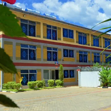 Montana Resort Naivasha