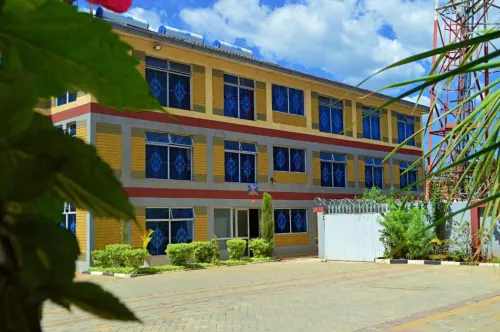 Montana Resort Naivasha Hotels in Naivasha