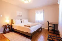 Quiet, Safe Nest-Minutes to Everything