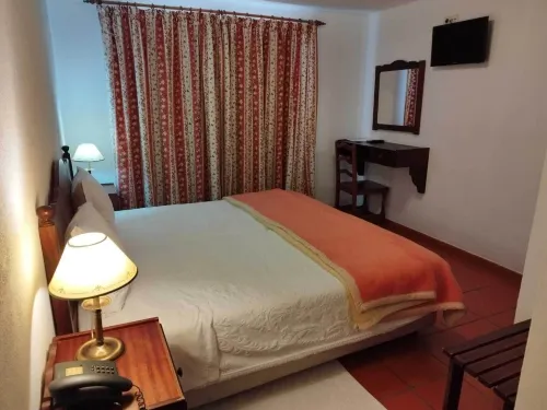 Hotel Das Termas Hotel a Monfortinho