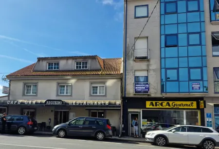 Pensión Myrian Отели в г. Salceda