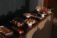 Motel Heksapolis - sarapan