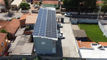 Residencial Pimenta - Aluguel Temporada - Apto Mobiliado