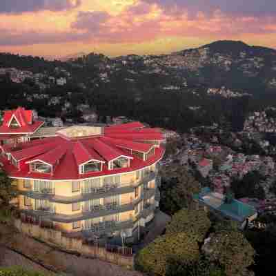 Snow Valley Heights Hotel Exterior