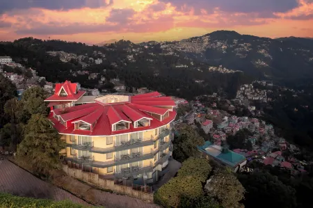 Snow Valley Heights Отели в г. Шимла