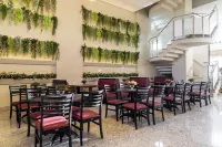 Hotel Dan Inn Uberlandia by Nacional Inn - breakfast
