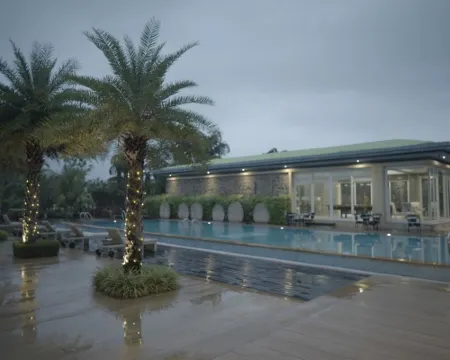 LM農場 比拉斯普酒店